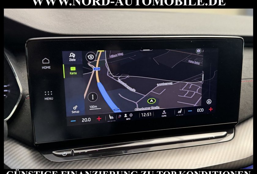 Skoda Octavia Octavia RS iV Combi 1.4 TSI DSG Head-Up/Navi/18