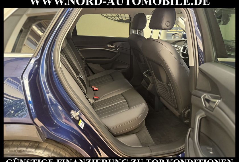 Audi e-tron e-tron 50 Advanced QU.Leder/Kamera/20/Navi/