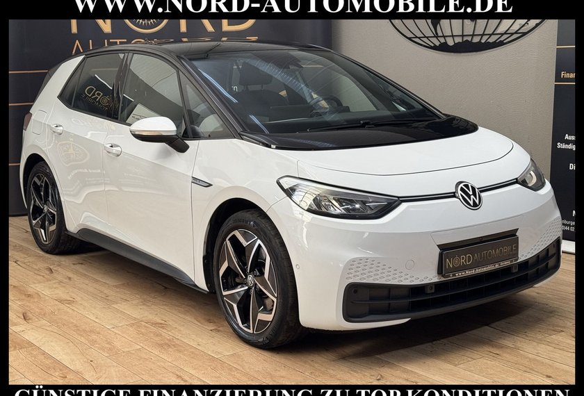 Volkswagen ID.3 ID.3 Pro S Wärmepumpe/AreaView/19/Alcantara/ACC