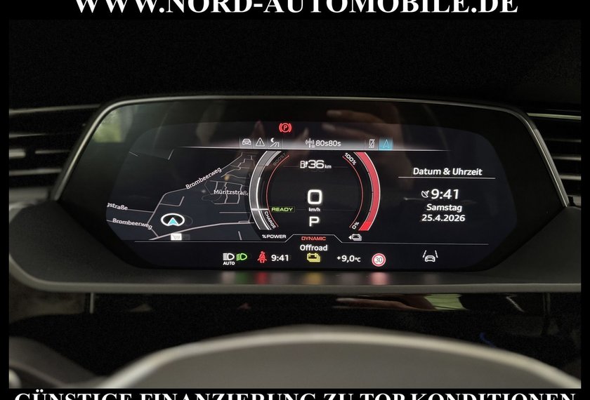 Audi e-tron e-tron S QU.Pano/Matrix/HeadUp/AHK/22/UPE118/