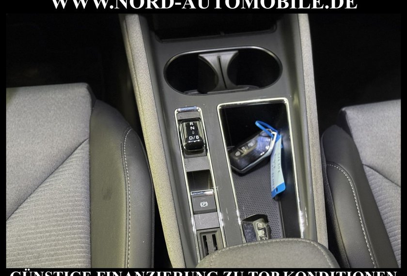 Skoda Enyaq Enyaq iV 80 Loft AHK/Kamera/Navi/LED/82KWH