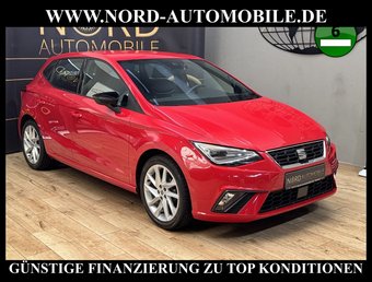 Seat Ibiza Ibiza 1.0 TSI FR Navi/LED/PDC/Virt.Cockpit/17