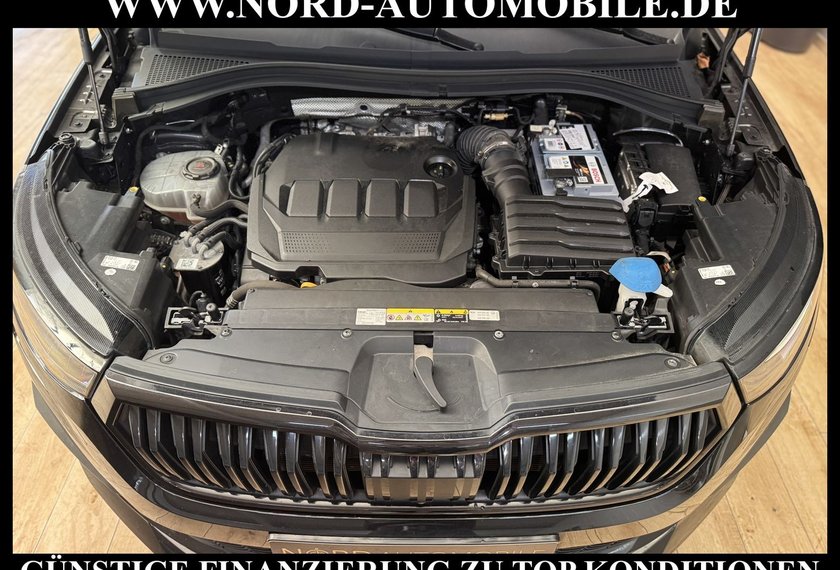 Skoda Kodiaq Kodiaq SPORTLINE 4x4 DSG *PUUUH*GUT VOLL*UPE:67
