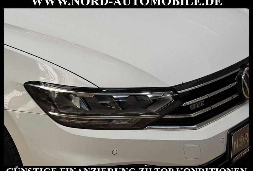 Volkswagen Passat Variant Passat Variant GTE 1.4 TSI eHybrid Kamera/Navi/