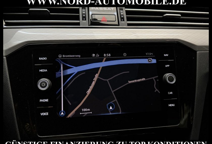 Volkswagen Passat Variant Passat Variant GTE 1.4 TSI eHybrid Kamera/Navi/