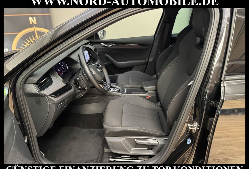 Skoda Octavia Octavia iV Combi Sportline 1.4 TSI DSG Canton/19