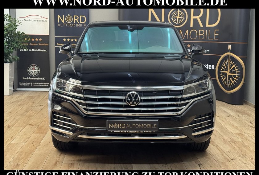 Volkswagen Touareg Touareg 3.0 TDI Elegance 4MOT *Leder*Memory*LED*
