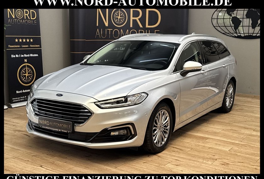 Ford Mondeo Mondeo Turnier Titanium *190PS*AHK*STHZ*LED*