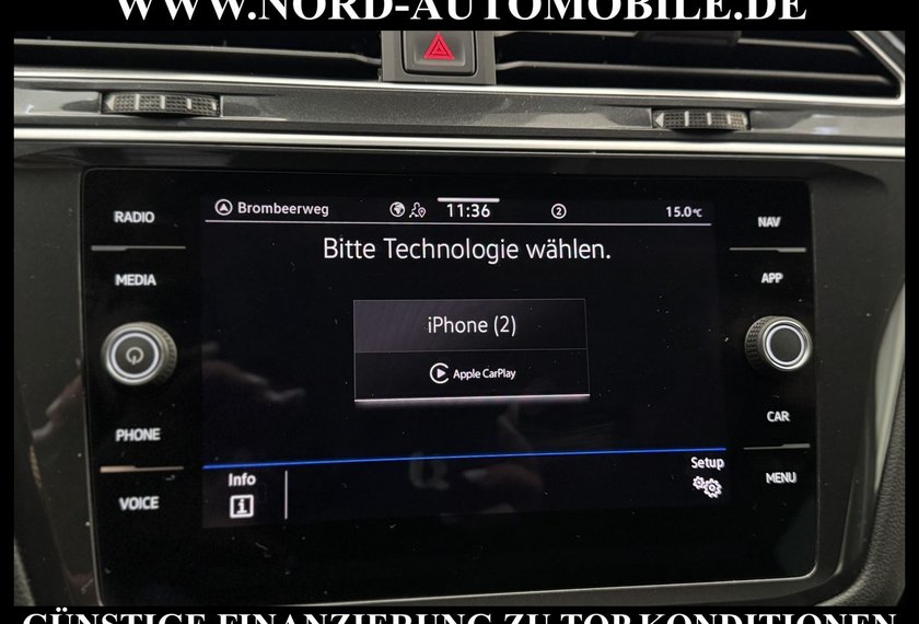 Volkswagen Tiguan Tiguan Life 2.0 TDI DSG Kamera/ACC/Side&amp;Lane/Nav