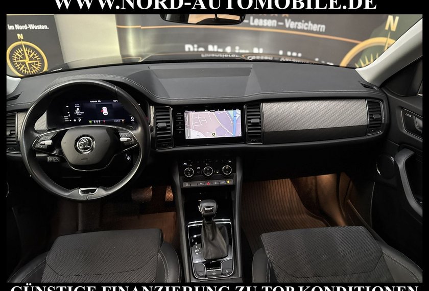 Skoda Kodiaq Kodiaq 2.0 TDI DSG Style *Matrix*AHK*ACC*Virtual
