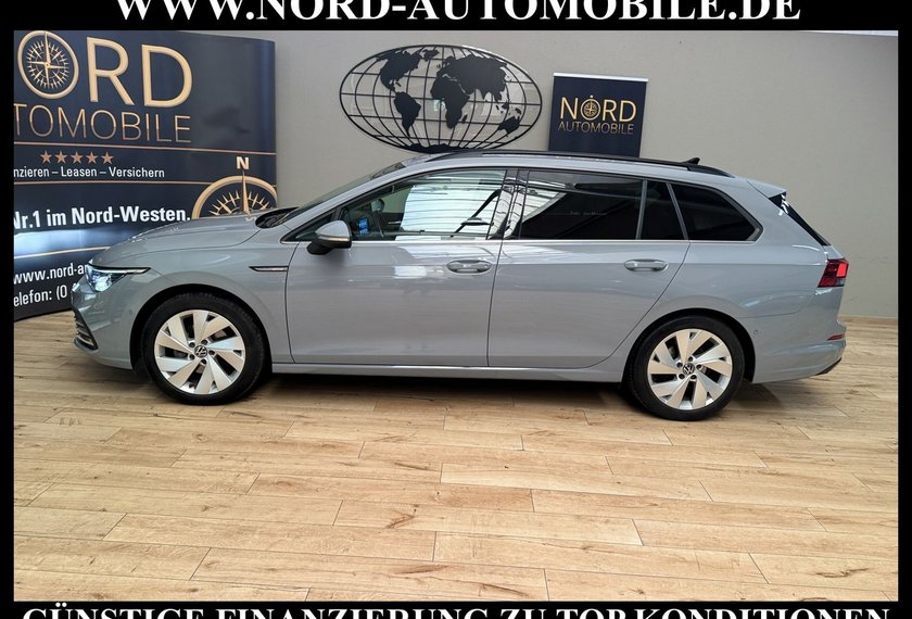 Volkswagen Golf Golf Variant Style 1.5 eTSI DSG Kamera/AHK/Navi/