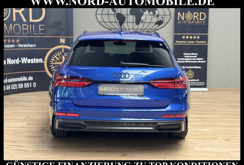 Audi A6 A6 Avant 35 TDI S-Line S-Tronic Kamera/Nav/LED/