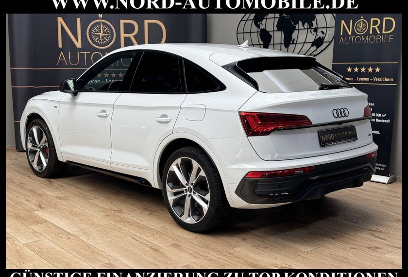 Audi Q5 Q5 Sportback 55 TFSI e QU. S-Line B&amp;O/21/Kamera