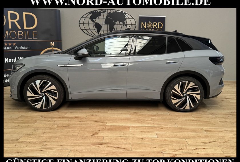 Volkswagen ID.4 ID.4 GTX 4MOT AHK/Pano/HeadUp/21/Sportpaket