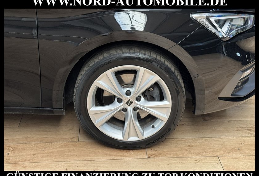 Seat Leon Leon SP FR 1.4 TSI e-HYBRID Kamera/Navi/LED/17