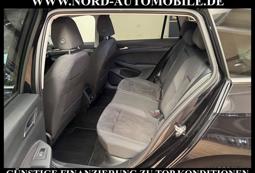Volkswagen Golf Golf Variant Style 2.0 TDI DSG AHK/Kamera/17/
