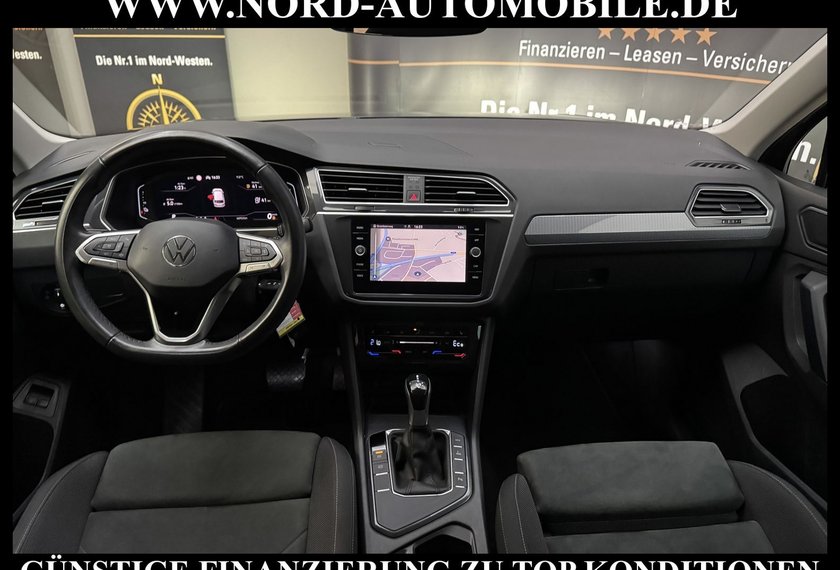 Volkswagen Tiguan Tiguan Life 1.4 TSI eHybrid DSG AHK/Kamera/Navi/