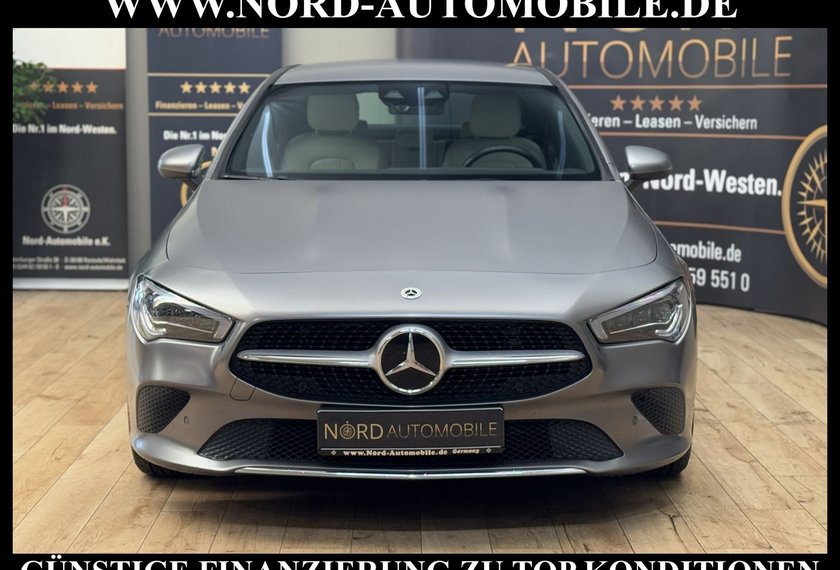Mercedes-Benz CLA 220 CLA 220 d 4M Coupé Progressive Distro+*Wide*MATT