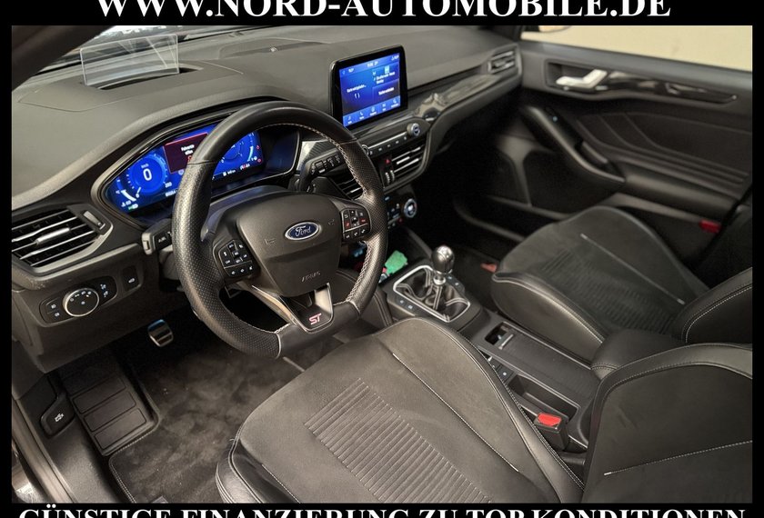 Ford Focus Focus Turnier 2.0 EB ST *RECARO*AHK*ACC*B&amp;O*