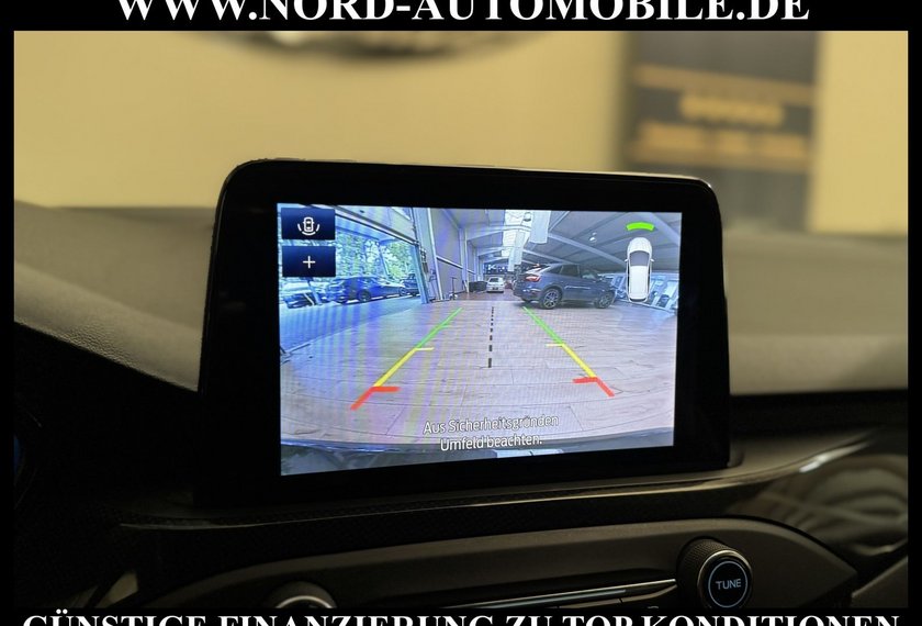 Ford Focus Focus Turnier 2.0 EB ST *RECARO*AHK*ACC*B&amp;O*