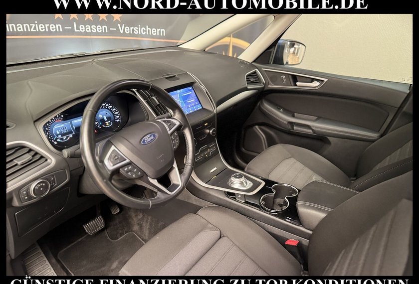 Ford Galaxy Galaxy 2.5 Hybrid *7-SITZE*AHK*LED*NAV*UPE:52*
