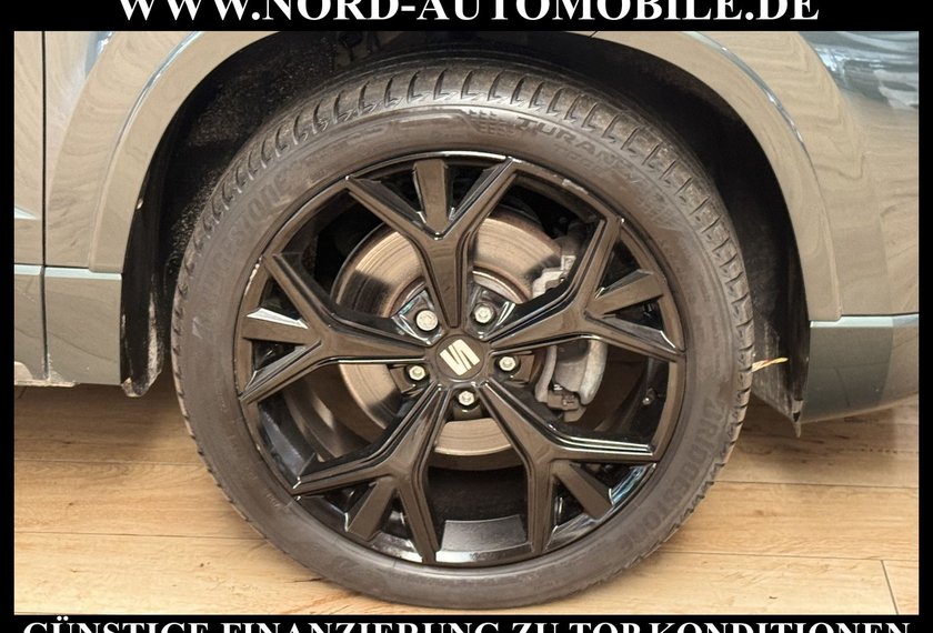 Seat Ateca Ateca FR 2.0 TSI DSG Virt.Cockpit/19/ACC/Kamera