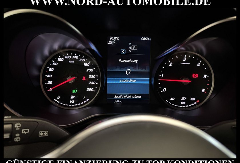 Mercedes-Benz GLC 220 GLC 220 d 4Matic *Distro*AHK*Kamera*Easy*LED*18Z