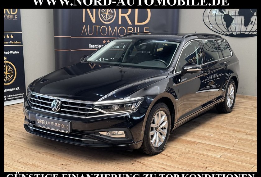 Volkswagen Passat Variant Passat Variant Business 2.0 TDI DSG Dig.Cockpit