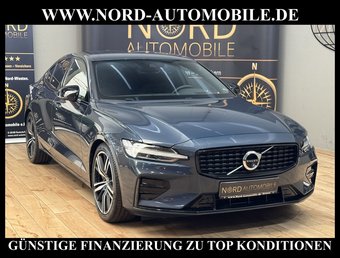 Volvo S60 S60 Lim. R-Design AUTOMATIK *HUD*STHZ*LED*19Z*