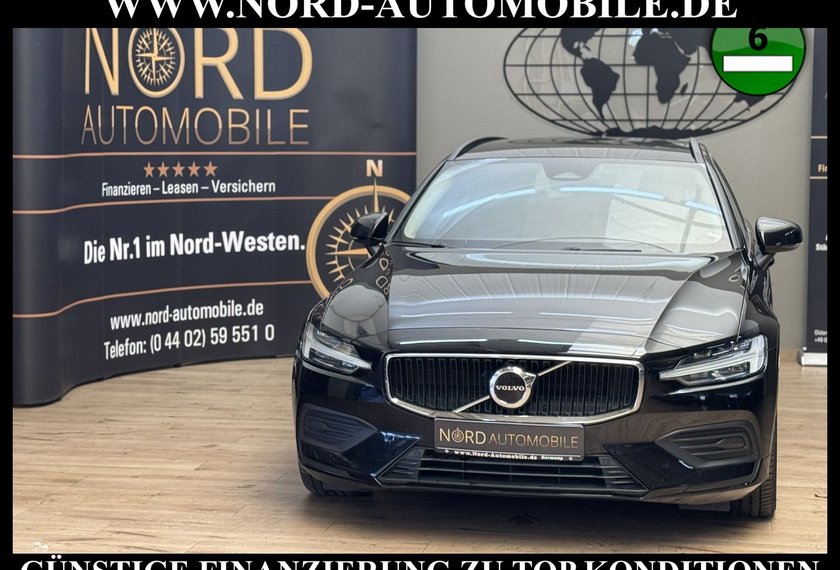 Volvo V60 V60 Kombi B4 D CORE *AHK*NAVI*LED*4xSHZ*UPE:57