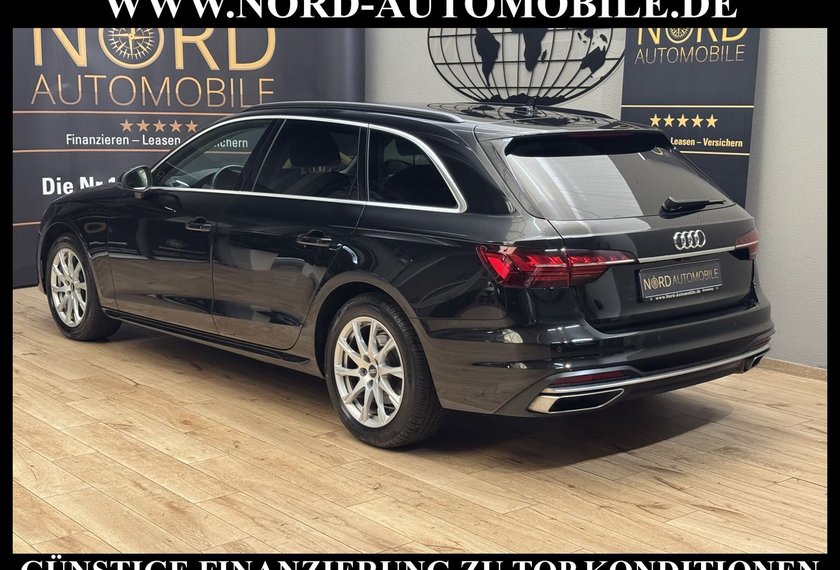 Audi A4 A4 Avant Advanced 35TFSI S-Tronic Leder/Navi
