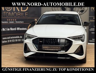 Audi e-tron e-tron 55 QU.S-Line Black Edition Matrix/B&amp;O/21
