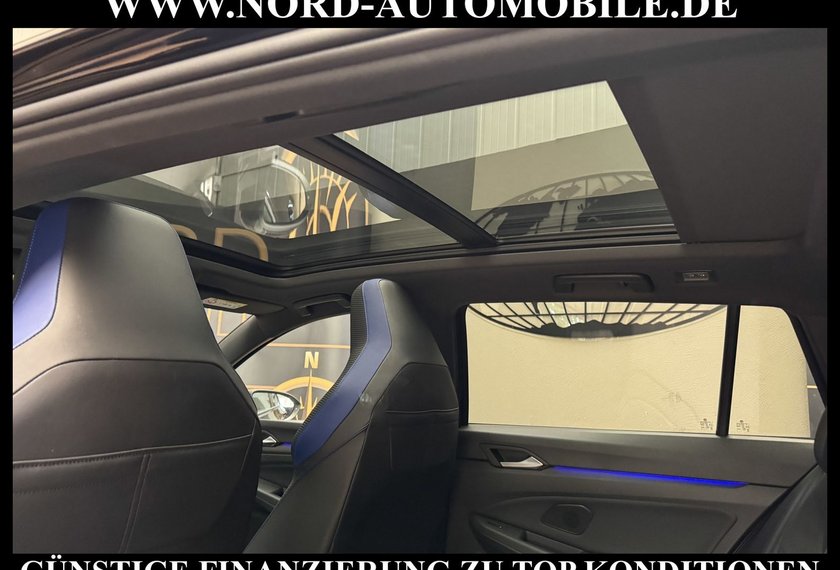 Volkswagen Golf Golf R Variant 4MOT 2.0 TSI DSG Leder/Pano/R-Per