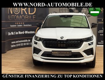 Skoda Kodiaq Kodiaq RS 2.0 TSI DSG Pano/AHK/Leder/20/StHz/