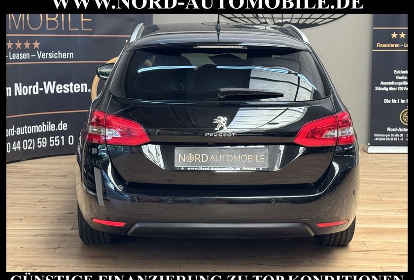 Peugeot 308 308 SW 1.5 Blue HDI ALLURE *AHK*NAVI*KAM*SHZ*