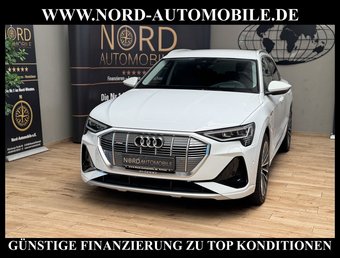 Audi e-tron e-tron 55 QU.S-Line Matrix/Head-Up/ACC/Kamera/21