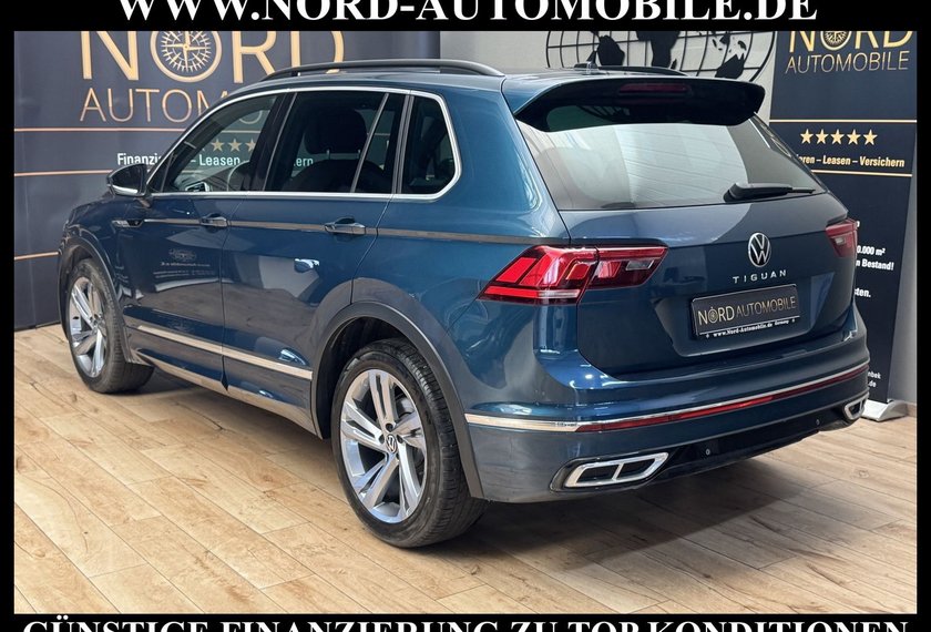 Volkswagen Tiguan Tiguan R-Line 2.0 TDI DSG SIDE&amp;LANE/ACC/Navi/LED