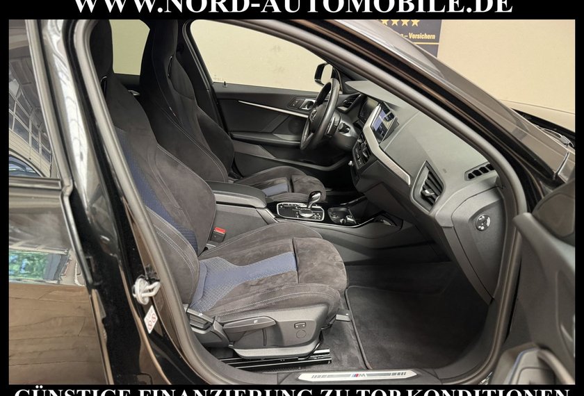 BMW 118 118 d Lim. M Sport *LED*Navi*LiveCP*Shadow*17Z*