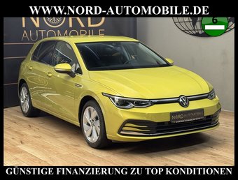 Volkswagen Golf Golf Style 1.5 eTSI DSG Kamera/Navi/LED/17