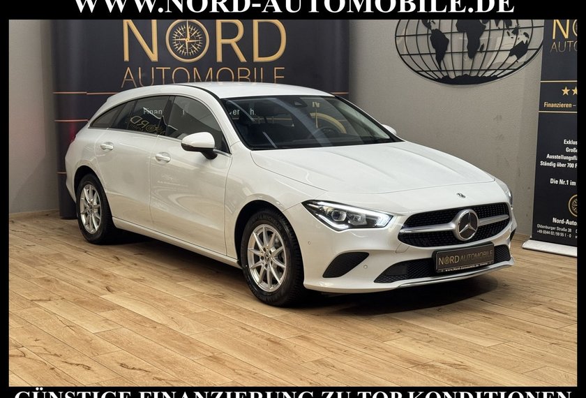 Mercedes-Benz CLA 200 CLA 200 d Shooting Brake *LED*Wide*Kamera*Ambi*