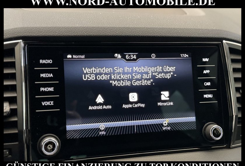 Skoda Karoq Karoq 2.0 TDI Style DSG Matrix/Virt.Cockpt/Kamer
