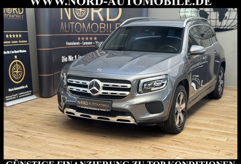 Mercedes-Benz GLB 200 GLB 200 d 4Matic Progressive 7-SITZ*AHK*WIDE*LED