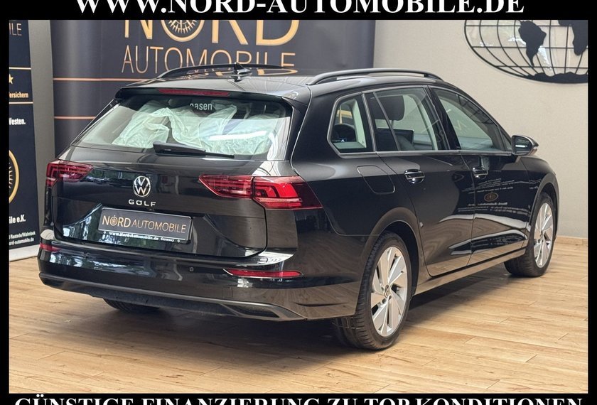 Volkswagen Golf Golf Variant Life 2.0 TDI Kamera/AHK/Head-Up
