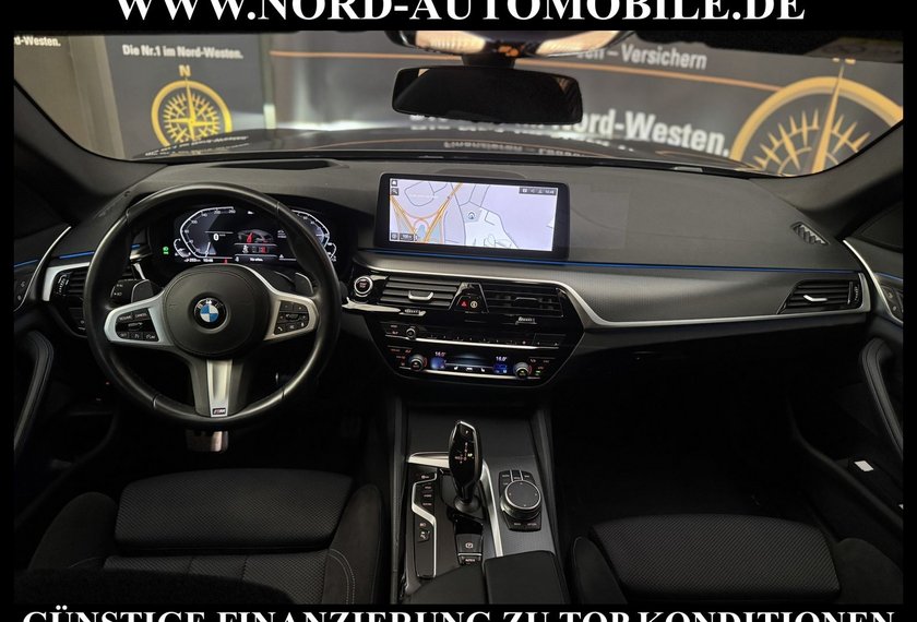 BMW 530 530 e Touring M Sport *LED*AHK*Head-up*Shadow*