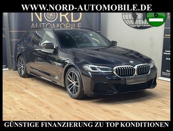 BMW 520 520 d Touring M Sport Laser*AHK*Head-up*ParkAss+