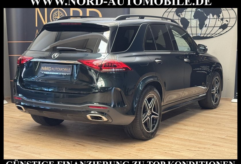 Mercedes-Benz GLE 450 GLE 450 4Matic AMG*LUFT*PANO*STHZ*20Z*UPE:106*