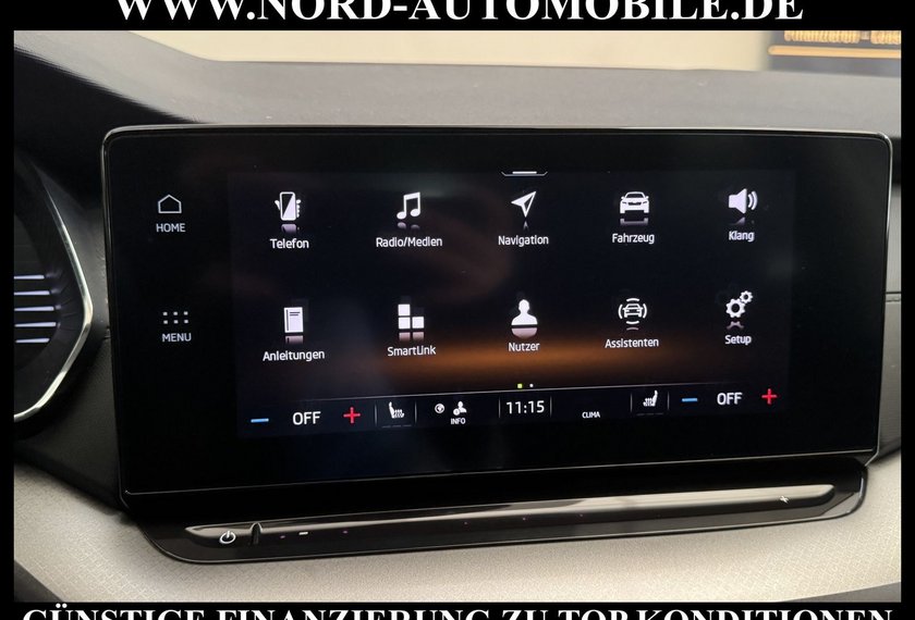 Skoda Octavia Octavia Limousine Ambition 2.0 TDI DSG Virt.Cock