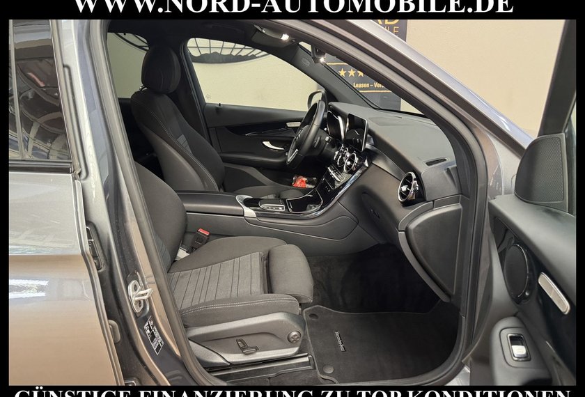 Mercedes-Benz GLC 220 GLC 220 d 4Matic *LED*AHK*Night*Head-up*Easy*19Z