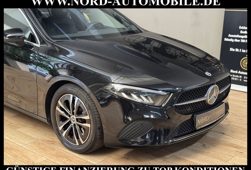 Mercedes-Benz A 200 A 200 d Progressive Advanced LED*AHK*Wide*Kamera
