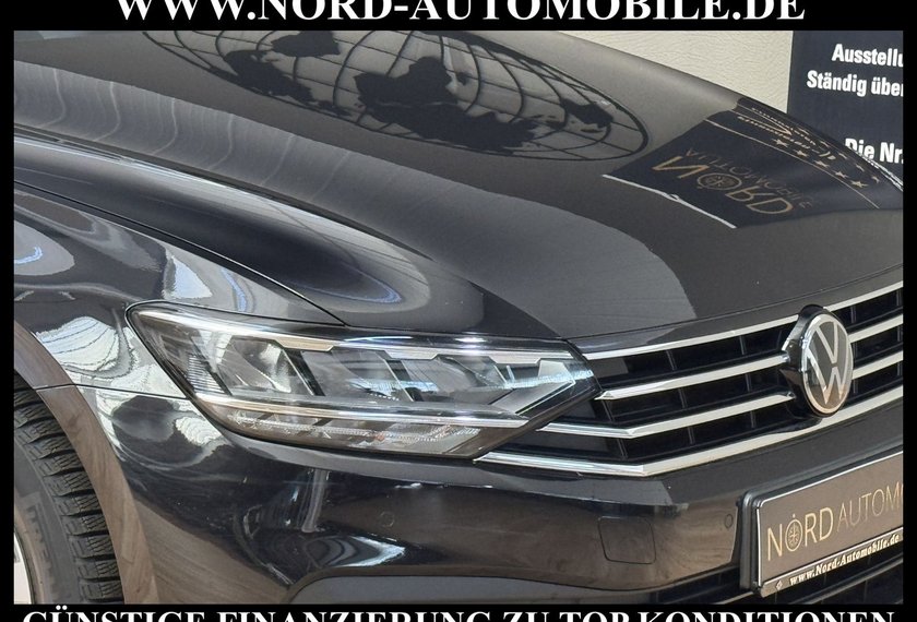 Volkswagen Passat Variant Passat Variant 2.0 TDI DSG Kamera/Navi/LED